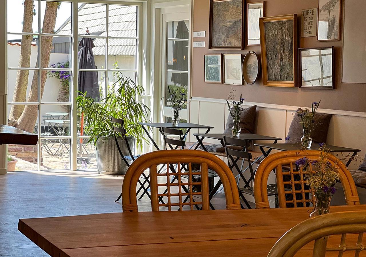 Hotel Blomme'S Place Snogebæk Extérieur photo