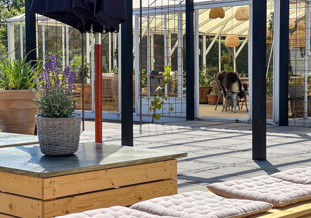 Hotel Blomme'S Place Snogebæk Extérieur photo